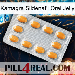 Kamagra Sildenafil Oral Jelly cialis3